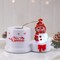 16 Dynamic Patterns Christmas Snowflake Projector Lights Outdoor Snowfall Light
